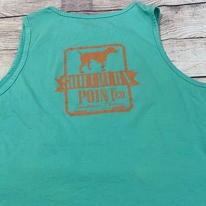 Southern Point tank top